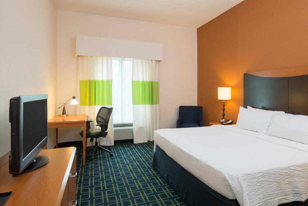 King Room interior