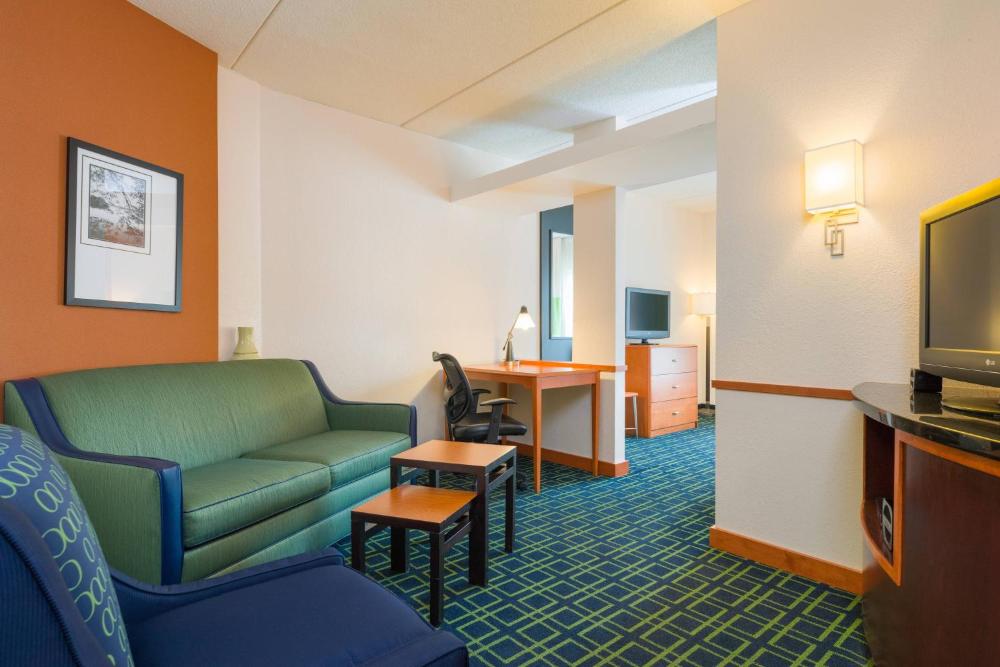 Studio, 2 Double, Sofa bed interior